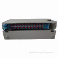 Fiber Optic Distribution Frame ODF Patch Panel Box, Lightweight and Reasonable Structure